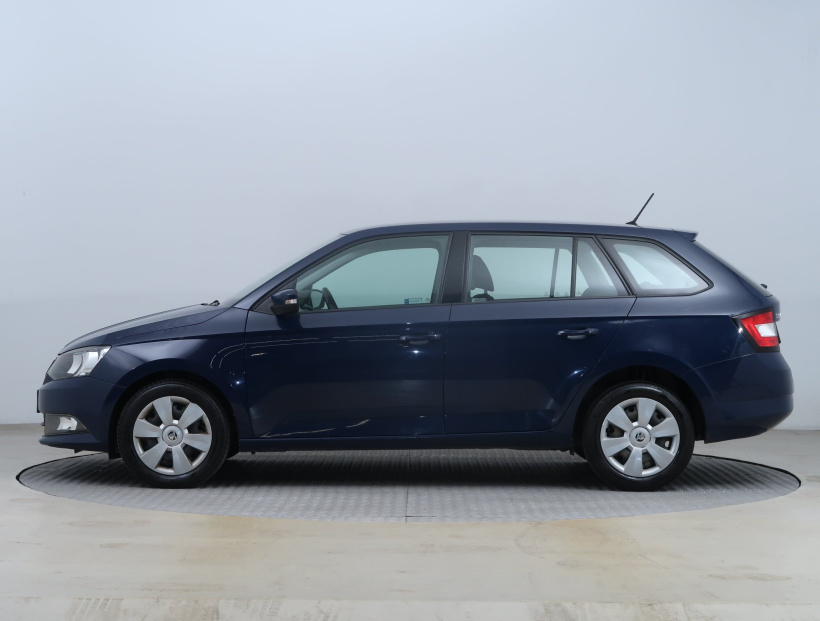 Škoda Fabia, 2017