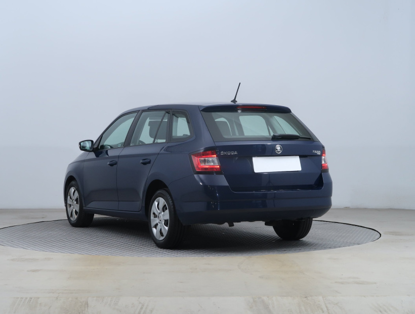 Škoda Fabia, 2017