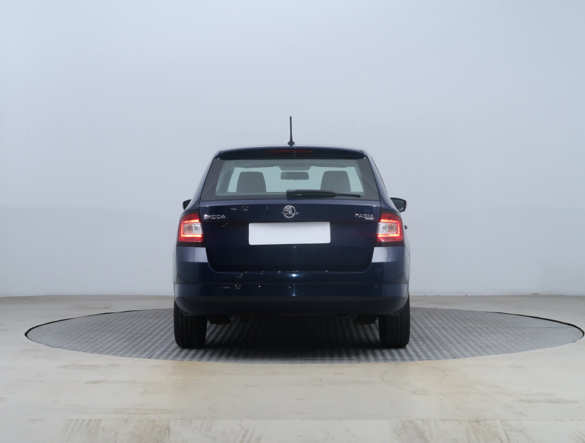 Škoda Fabia, 2017