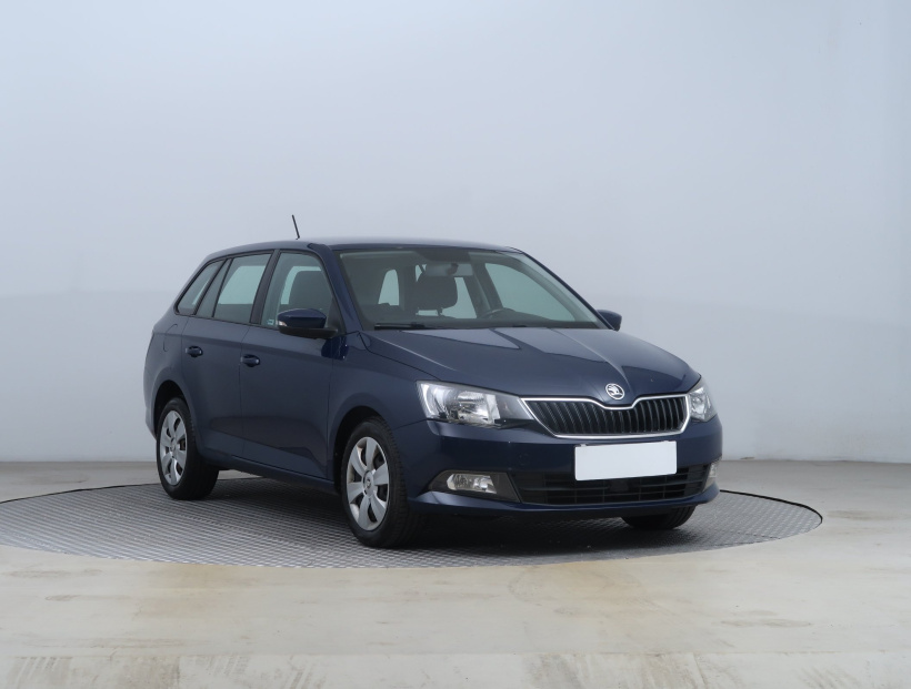 Škoda Fabia, 2017