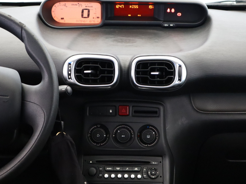 Citroen C3 Picasso, 2013