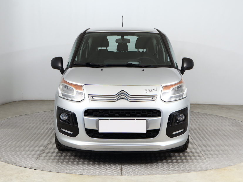 Citroen C3 Picasso, 2013