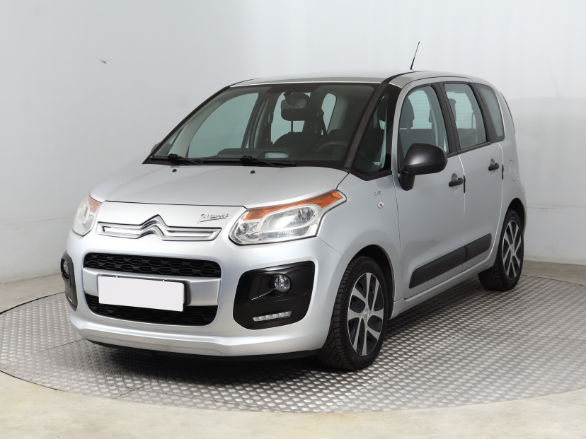 Citroen C3 Picasso, 2013