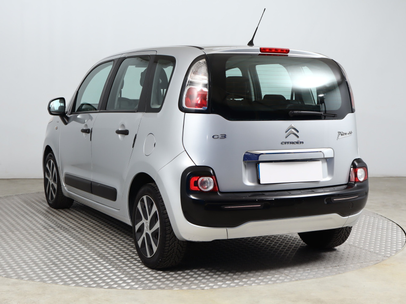 Citroen C3 Picasso, 2013