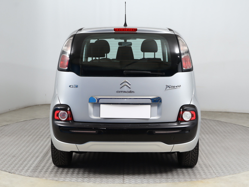 Citroen C3 Picasso, 2013