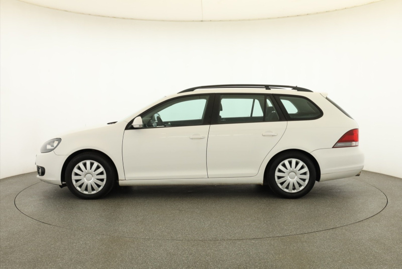 Volkswagen Golf, 2010