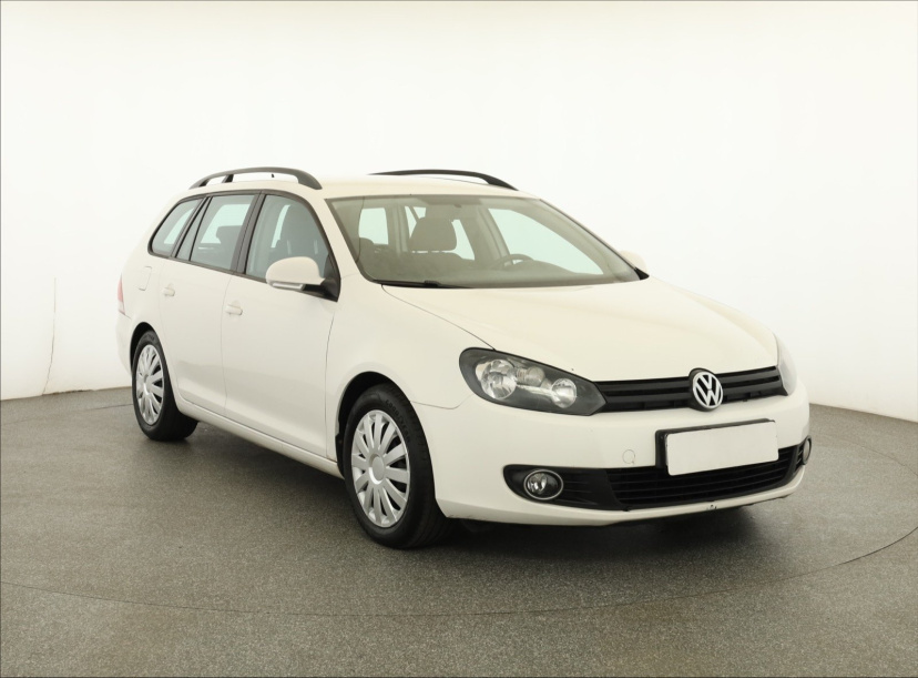 Volkswagen Golf, 2010
