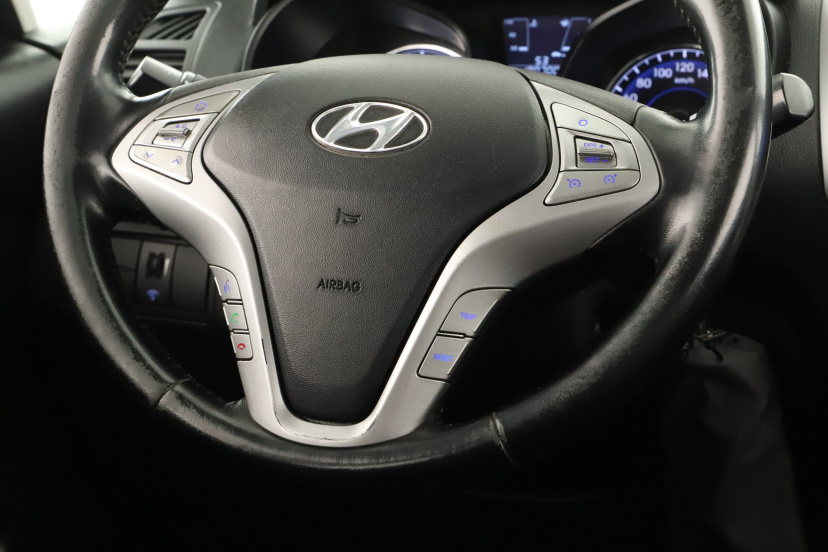 Hyundai ix20, 2014
