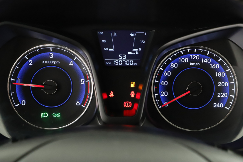 Hyundai ix20, 2014