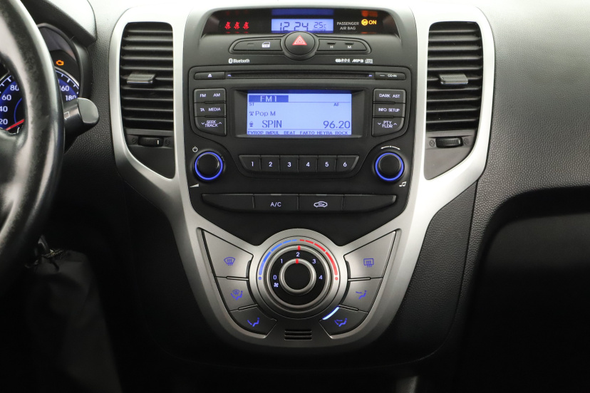 Hyundai ix20, 2014