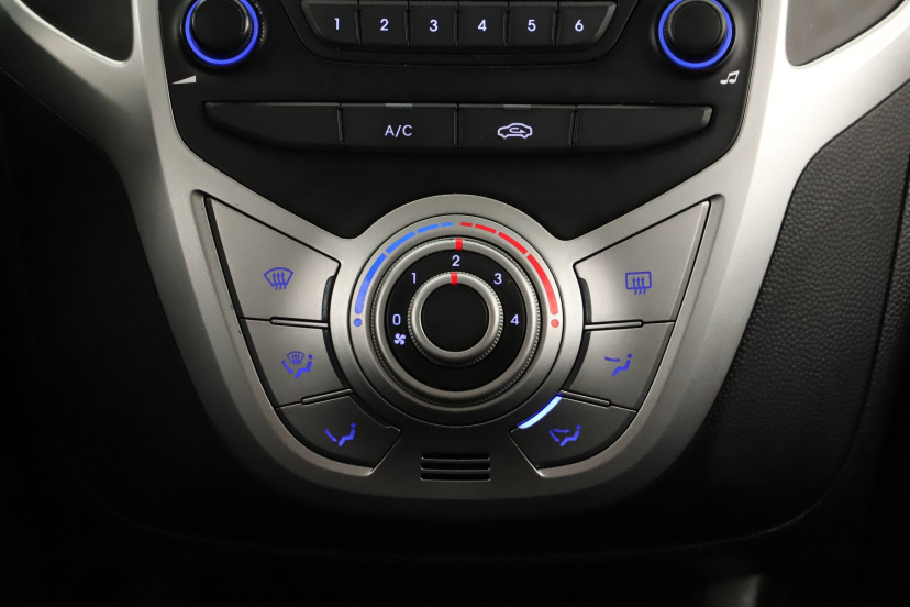 Hyundai ix20, 2014