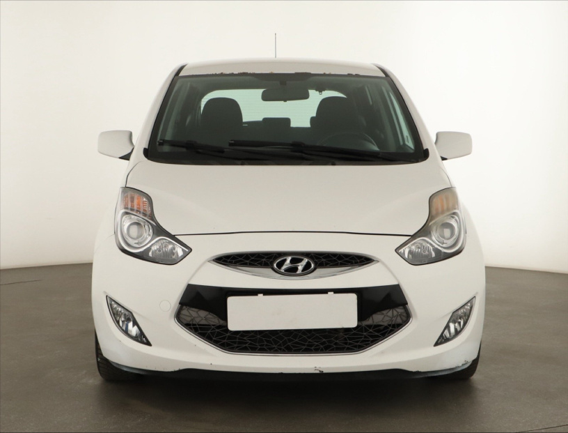Hyundai ix20, 2014