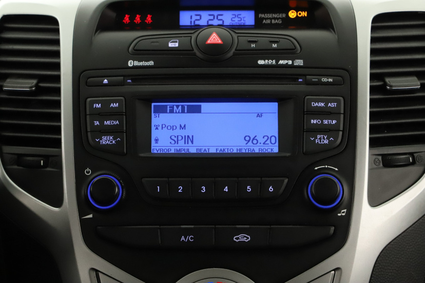 Hyundai ix20, 2014