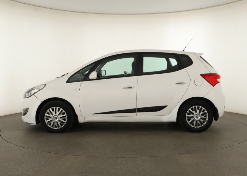 Hyundai ix20, 2014