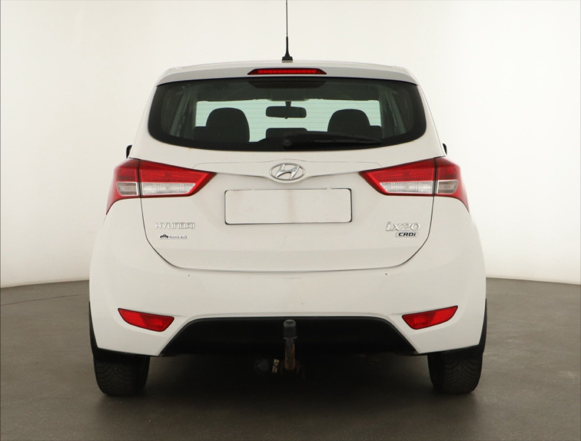 Hyundai ix20, 2014