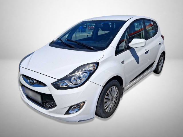 Hyundai ix20 2014