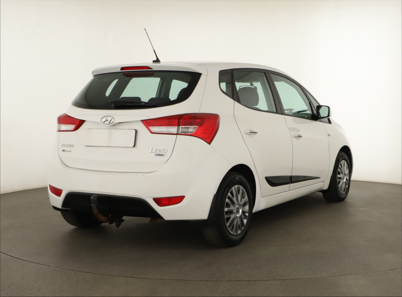 Hyundai ix20, 2014