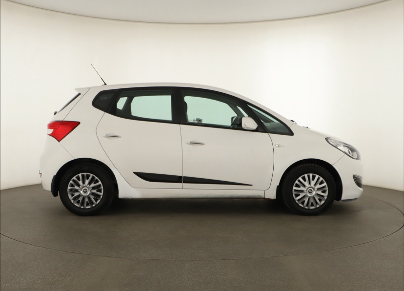 Hyundai ix20, 2014