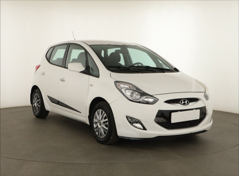 Hyundai ix20, 2014