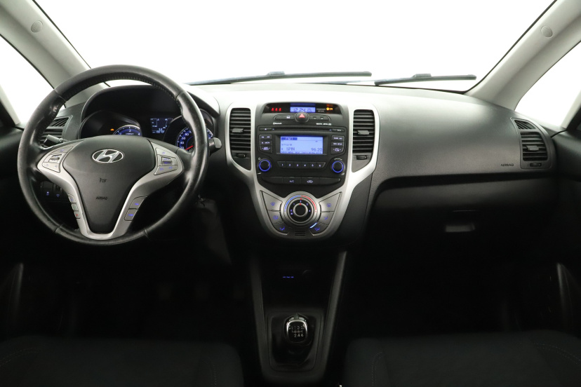 Hyundai ix20, 2014