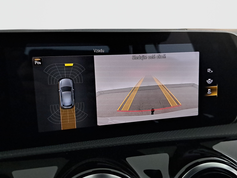 Mercedes-Benz A, 2020
