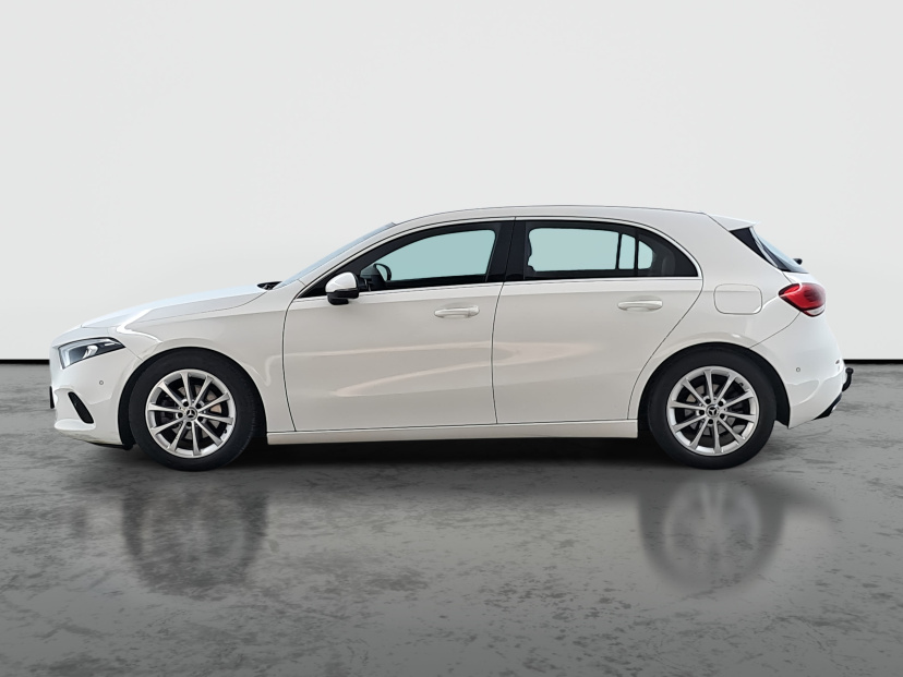 Mercedes-Benz A, 2020