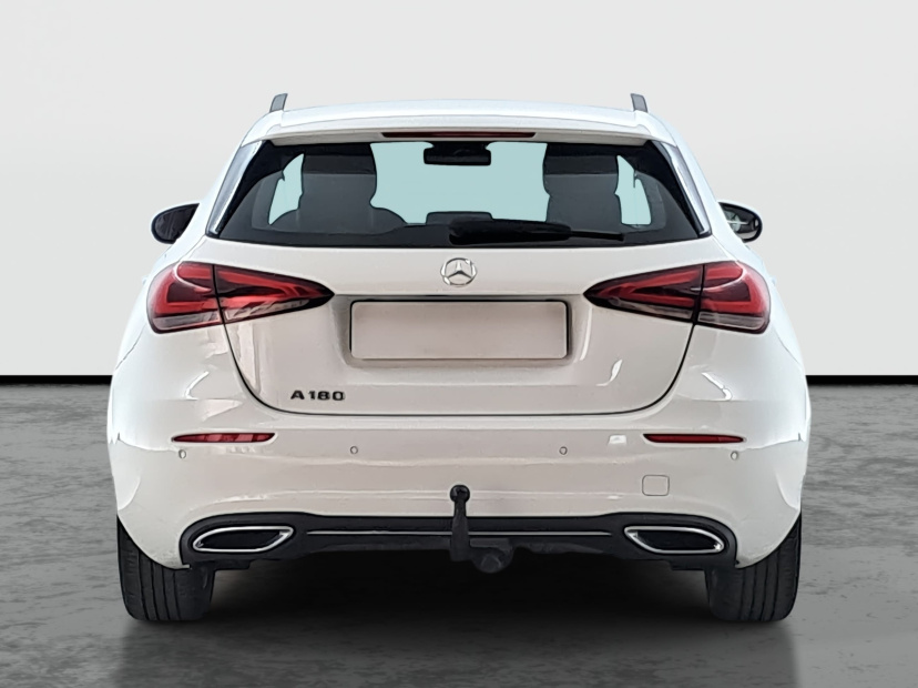Mercedes-Benz A, 2020