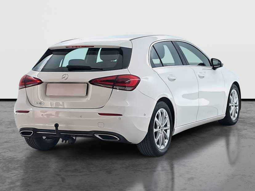 Mercedes-Benz A, 2020