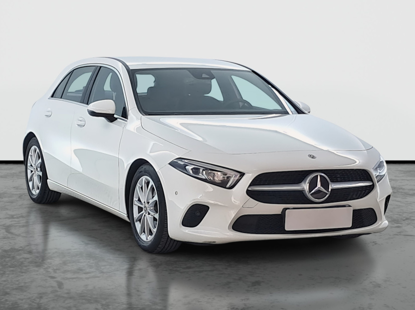 Mercedes-Benz A, 2020