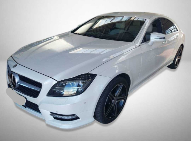 Mercedes-Benz CLS 2014