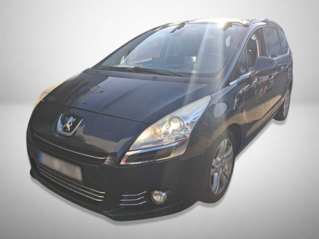 Peugeot 5008 2010