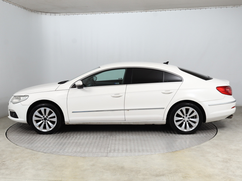 Volkswagen Passat CC, 2010