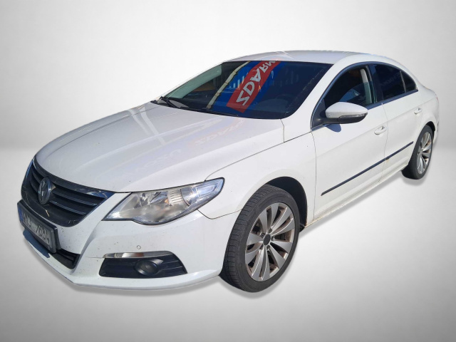 Volkswagen Passat CC 2010