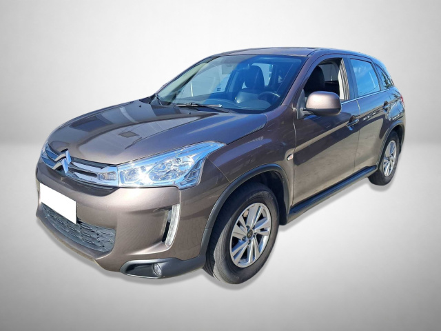 Citroen C4 Aircross 2013