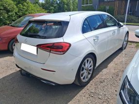 Mercedes-Benz A - 2018