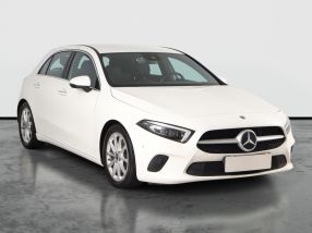 Mercedes-Benz A - 2018