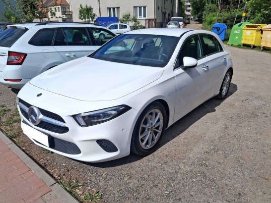 Mercedes-Benz A