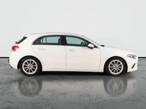 Mercedes-Benz A - 2018