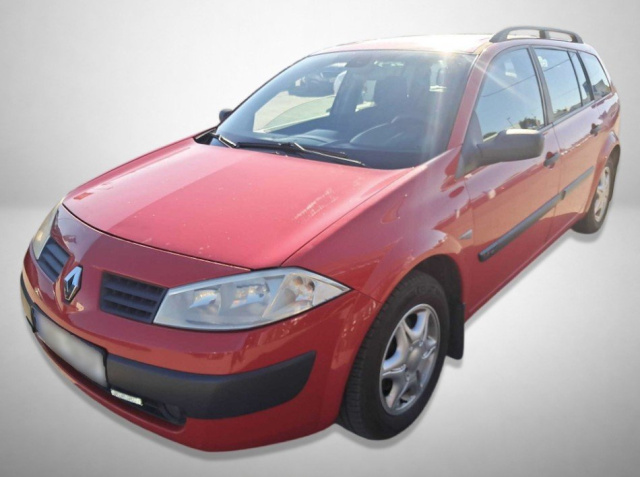 Renault Megane 2003