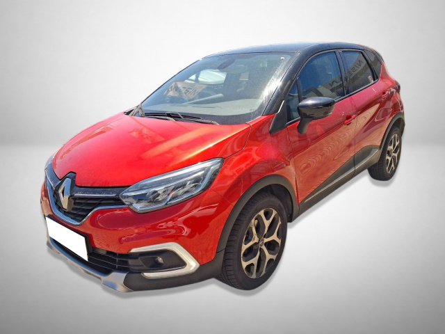 Renault Captur 2017