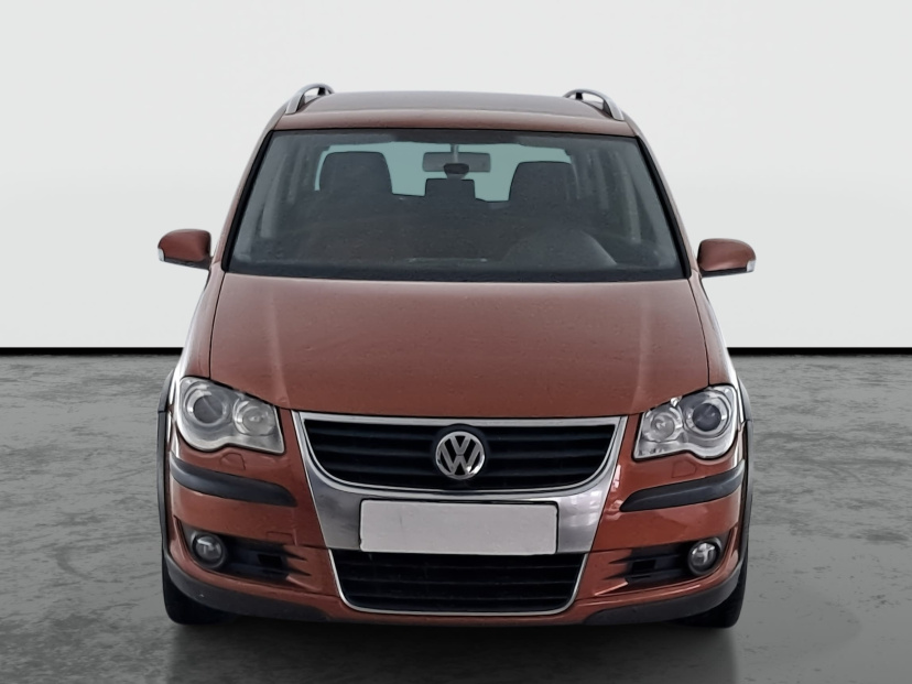 Volkswagen Touran, 2007