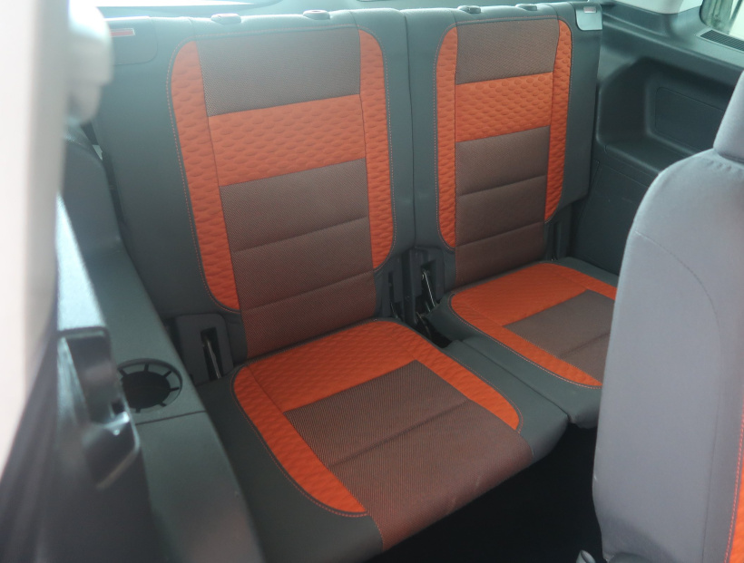 Volkswagen Touran, 2007
