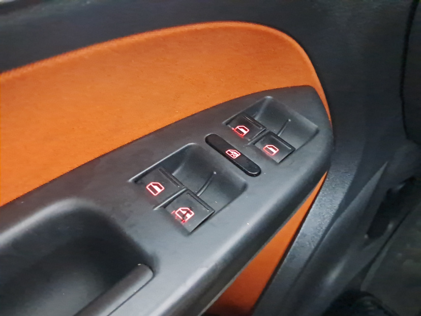 Volkswagen Touran, 2007