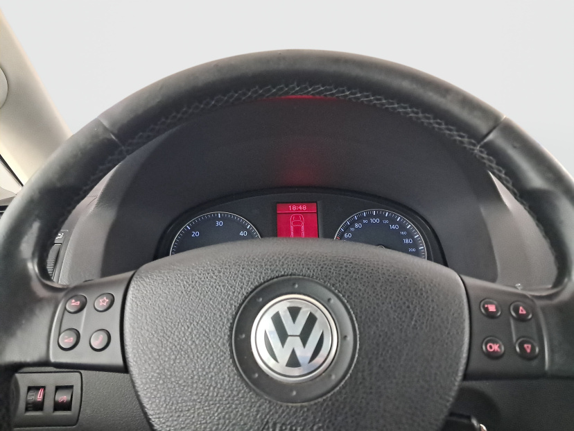Volkswagen Touran, 2007