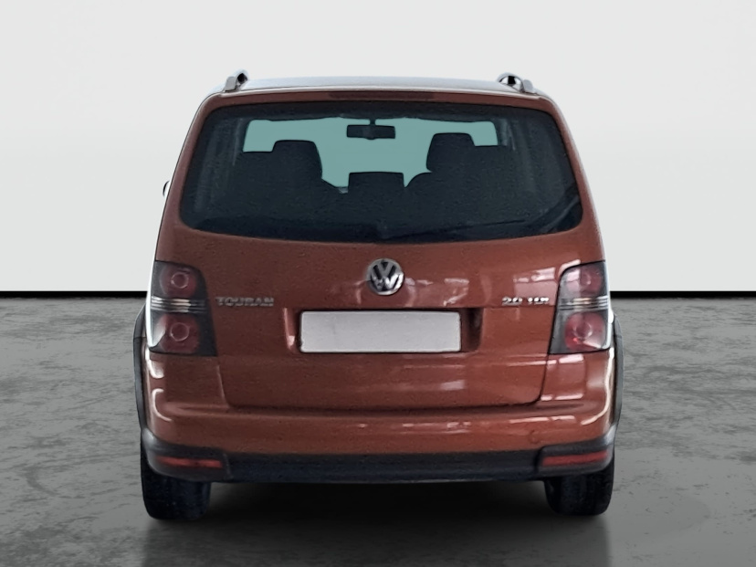 Volkswagen Touran, 2007