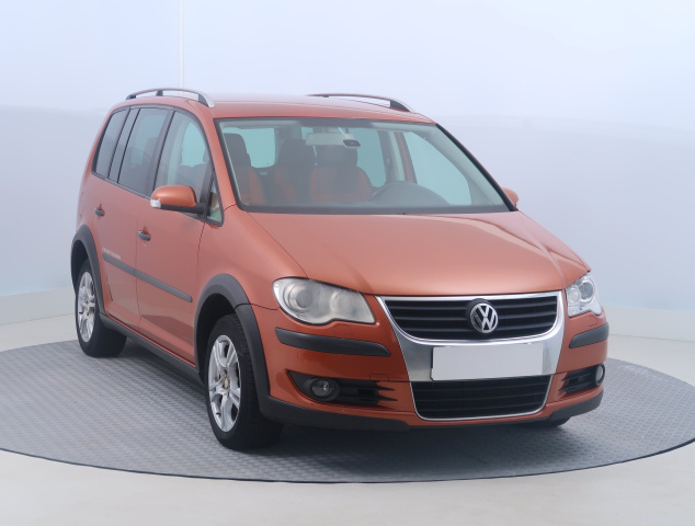 Volkswagen Touran 2007