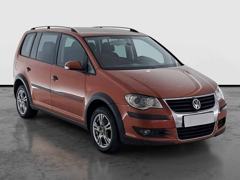 Volkswagen Touran, 2007