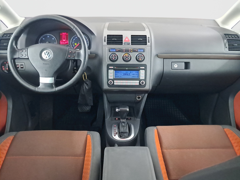 Volkswagen Touran, 2007