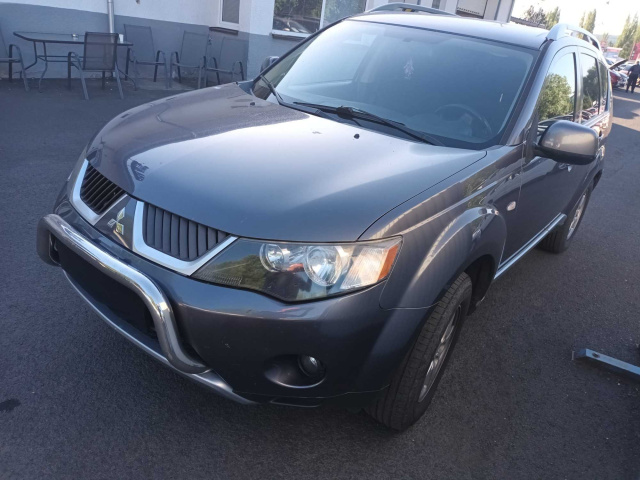 Mitsubishi Outlander 2008