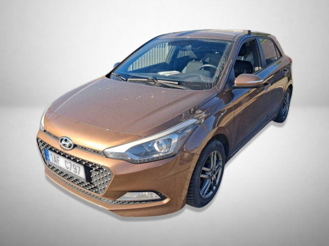 Hyundai i20 2017